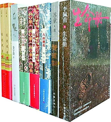 扎根中国大地，无边光景一时新——十八大以来我国文艺创作成就述评