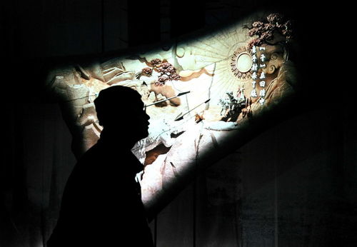 镜观中国 影像回眸“十四五”，以文化强国引领文艺繁荣兴盛