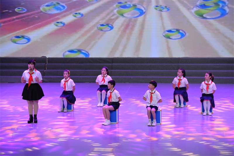 新时代 新阜阳 界首曲目唱响颍州，文艺创作展演时代华章